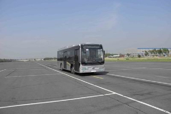 一汽CA6110URN81公交車（天然氣國(guó)五23-37座）
