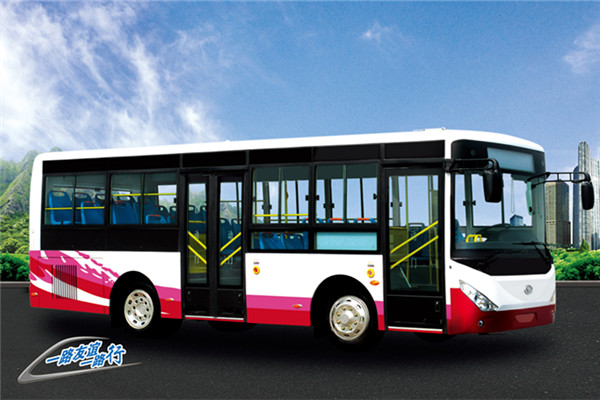 友誼ZGT6832NHV公交車（天然氣國(guó)五15-35座）