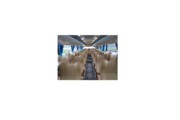 北方BFC6901NG2客車（天然氣國(guó)五24-39座）