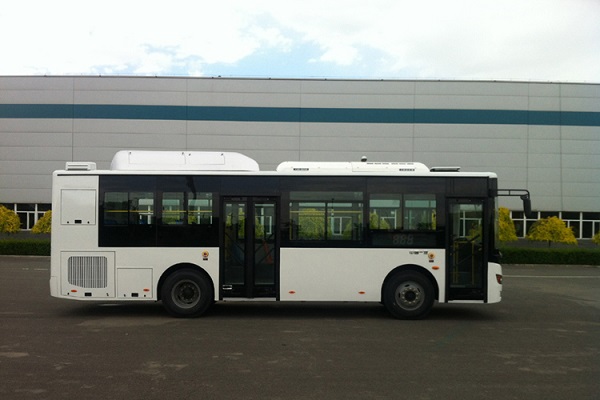 一汽CA6930URHEV21公交車（天然氣/電混動(dòng)國(guó)五12-30座）