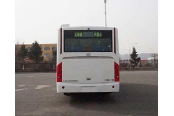 一汽CA6930URHEV21公交車（天然氣/電混動(dòng)國(guó)五12-30座）