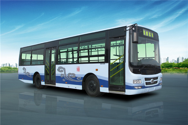 蜀都CDK6111CA1公交車（天然氣國(guó)五21-38座）
