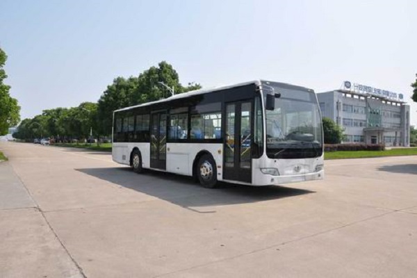 一汽CA6110URBEV81公交車(chē)（純電動(dòng)29-33座）