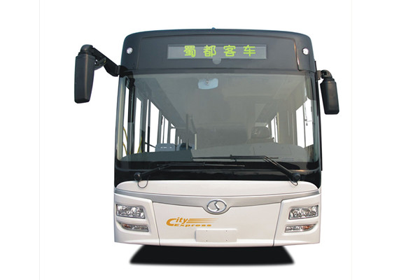 蜀都CDK6122CA1R公交車（天然氣國(guó)五19-44座）