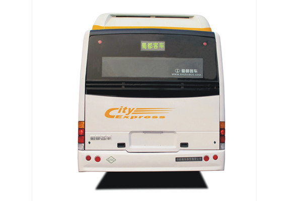 蜀都CDK6122CA1R公交車（天然氣國(guó)五19-44座）