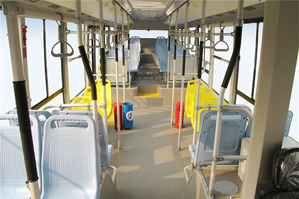 蜀都CDK6122CA1R公交車（天然氣國(guó)五19-44座）