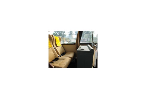 北方BFC6120L1D5J客車(chē)（柴油國(guó)五24-55座）