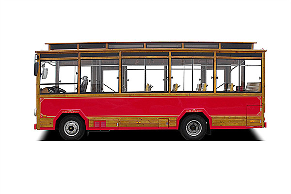 蜀都CDK6701CEG5公交車（天然氣國(guó)五12-17座）