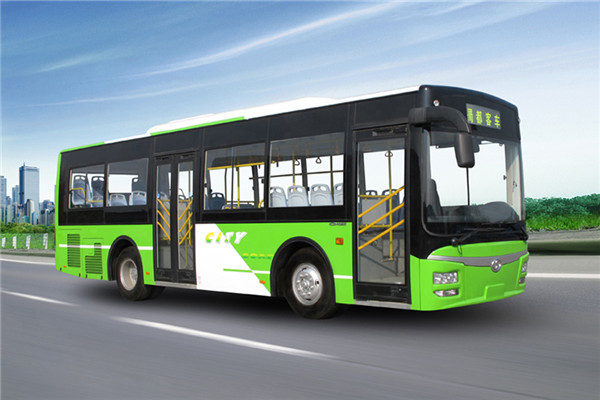 蜀都CDK6952CEG5R公交車（天然氣國(guó)五13-35座）