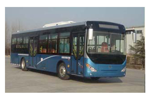 陜汽歐舒特SX6120GBEVS公交車（純電動(dòng)10-47座）