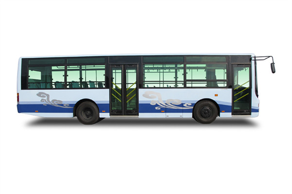 蜀都CDK6111CE3公交車(chē)（天然氣國(guó)五21-38座）
