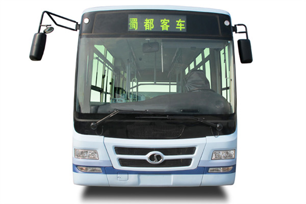 蜀都CDK6111CE3公交車(chē)（天然氣國(guó)五21-38座）