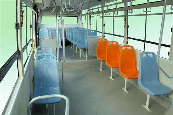 蜀都CDK6111CE3公交車(chē)（天然氣國(guó)五21-38座）