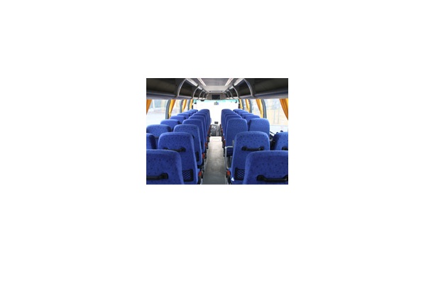 北方BFC6112L1D5客車（柴油國(guó)五24-49座）