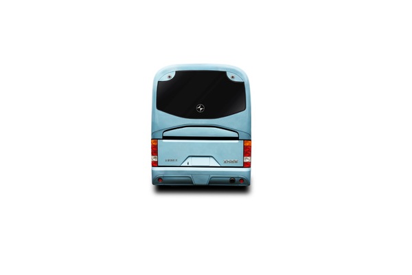 北方BFC6123NG3客車（天然氣國(guó)五24-55座）