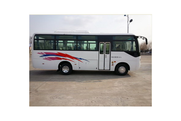 舒馳YTK6772D5客車(chē)（柴油國(guó)五24-31座）