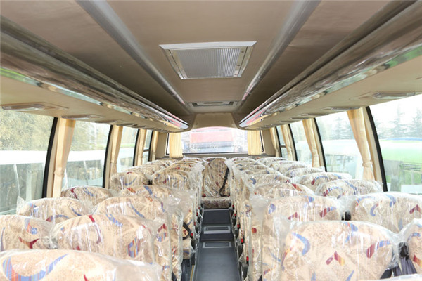 舒馳YTK6118EV5客車（純電動(dòng)24-53座）