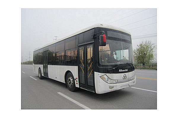 舒馳YTK6128GET2公交車(chē)（天然氣國(guó)五24-46座）