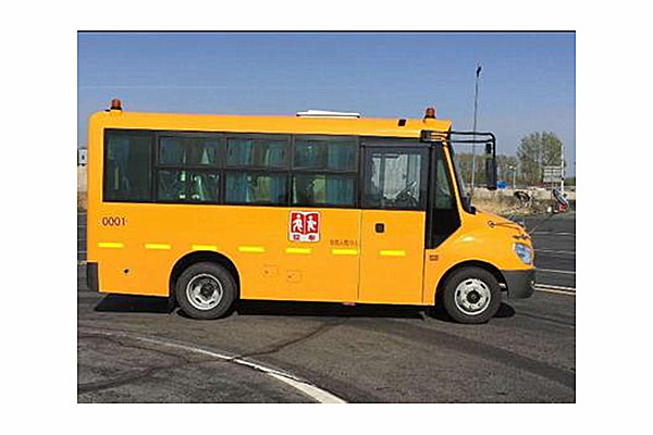 舒馳YTK6571X5小學(xué)生專(zhuān)用校車(chē)（柴油國(guó)五13-19座）