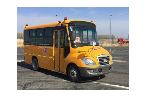 舒馳YTK6571X5小學(xué)生專(zhuān)用校車(chē)（柴油國(guó)五13-19座）