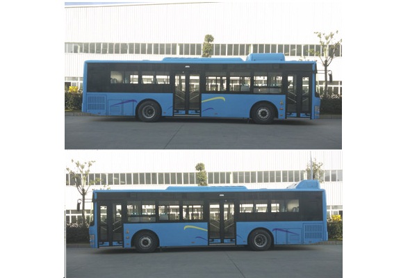 奇瑞萬達(dá)WD6115EHEV公交車（天然氣/電混動(dòng)國五23-37座）