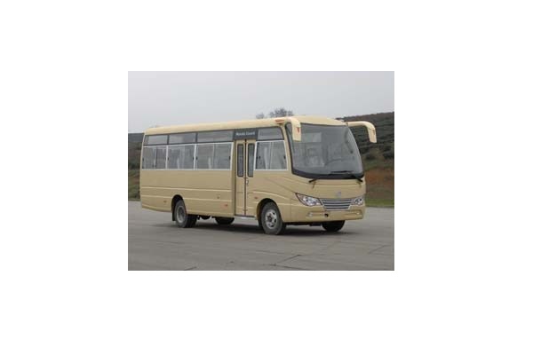 奇瑞萬(wàn)達(dá)WD6660DGF公交車（柴油國(guó)五10-25座）
