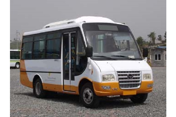 恒通CKZ6590D5公交車(chē)（柴油國(guó)五10-18座）