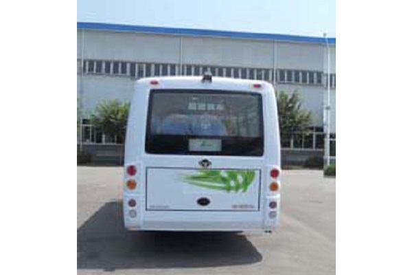 恒通CKZ6590D5公交車(chē)（柴油國(guó)五10-18座）