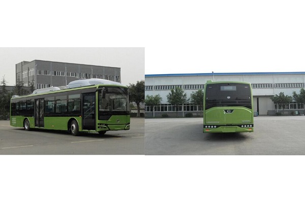 恒通CKZ6126HNHEVG5公交車(chē)（天然氣/電混動(dòng)國(guó)五23-39座）