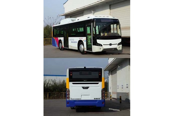 恒通CKZ6116HNHEVA5公交車（天然氣/電混動(dòng)國(guó)五19-41座）