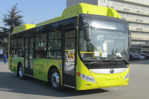宇通ZK6850CHEVPG23公交車（柴油/電混動(dòng)國(guó)五10-30座）