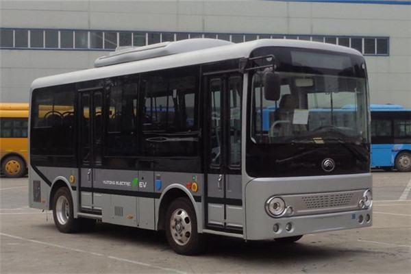 宇通ZK6650BEVG9公交車(chē)（純電動(dòng)10-17座）