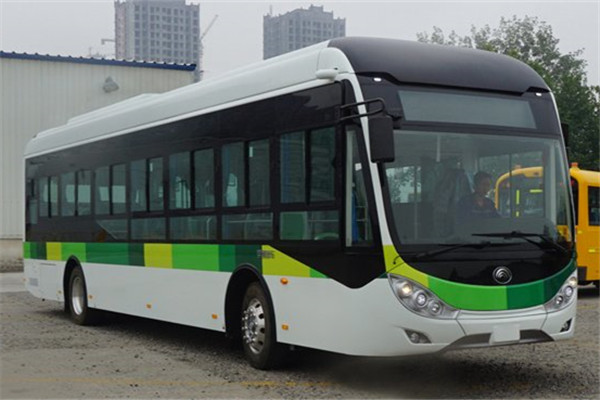 宇通ZK6125BEVG17公交車(chē)（純電動(dòng)10-37座）