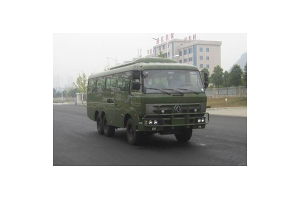 東風(fēng)超龍EQ6820ZTV客車（柴油國(guó)五24-30座）