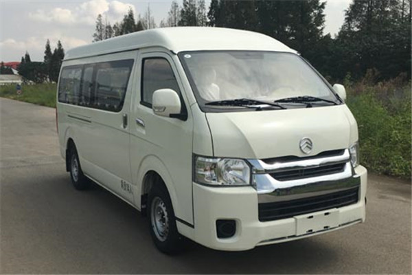金旅XML6499J25客車(chē)（汽油國(guó)五10-11座）
