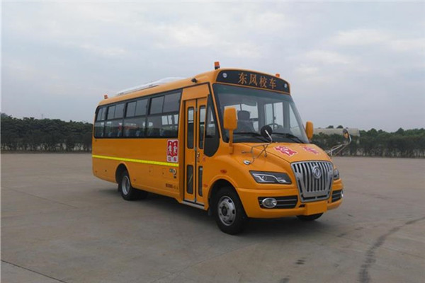 東風(fēng)DFH6660B1幼兒專用校車（柴油國(guó)五24-37座）