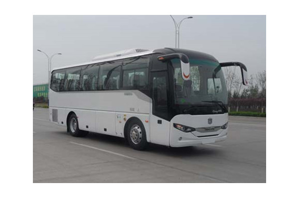 中通LCK6906H5QA1客車（柴油國(guó)五24-38座）