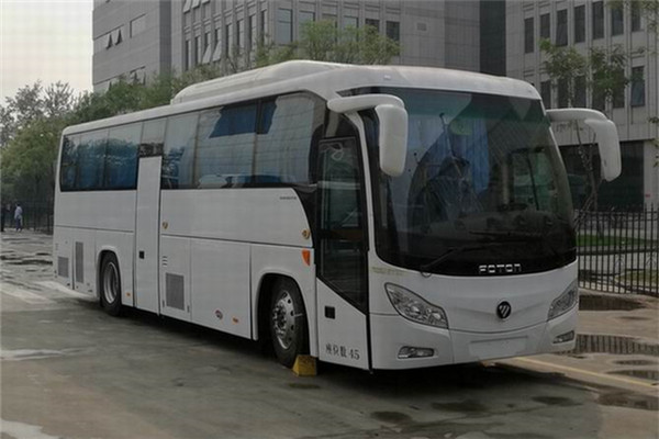 福田歐輝BJ6102EVUA客車(chē)（純電動(dòng)24-47座）