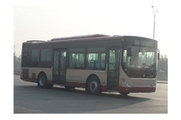 中通LCK6107PHEVG插電式公交車（柴油/電混動(dòng)國五10-49座）