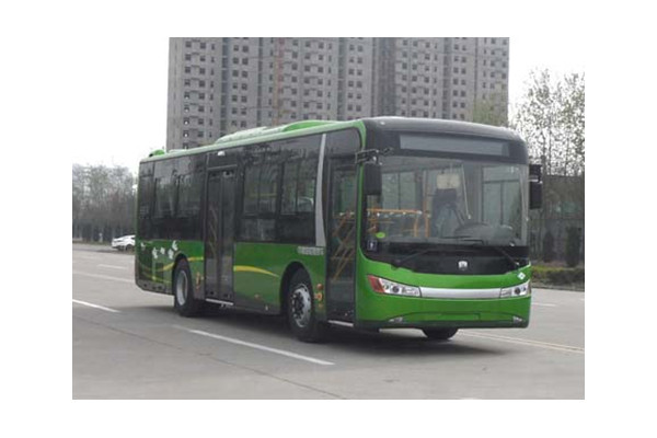 中通LCK6106PHENV公交車(chē)（天然氣/電混動(dòng)國(guó)五17-48座）