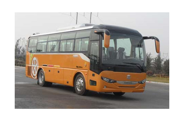中通LCK6906H5B1客車（柴油國(guó)五10-23座）