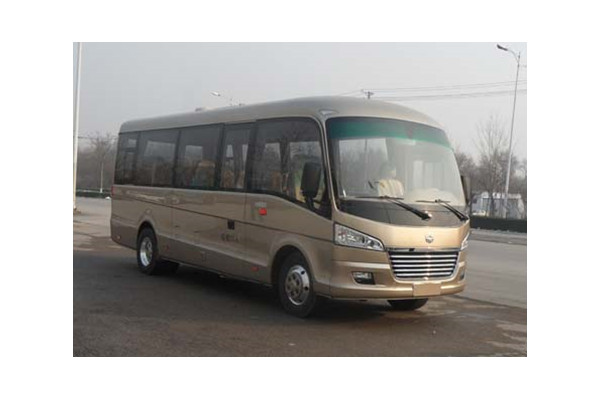 中通LCK6720EV1客車(chē)（純電動(dòng)10-23座）