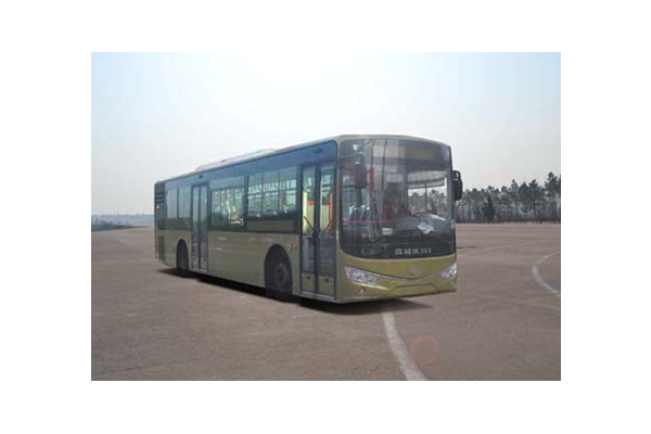 安凱HFF6101G03CHEV1公交車(chē)（柴油/電混動(dòng)國(guó)五16-35座）