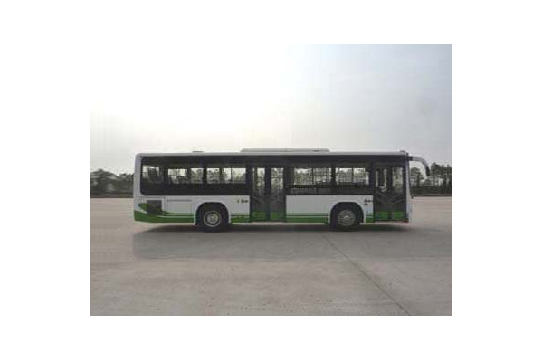 安凱HFF6101G39DE5公交車（柴油國(guó)五25-41座）