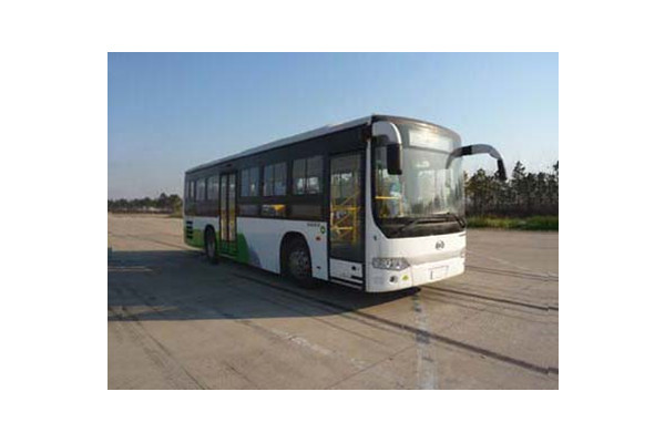 安凱HFF6101G39DE5公交車（柴油國(guó)五25-41座）