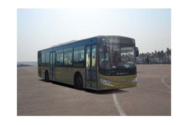安凱HFF6103G03CHEV-1公交車（柴油/電混動(dòng)國(guó)五10-36座）