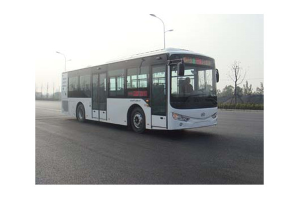安凱HFF6103G03CHEV-1公交車（柴油/電混動(dòng)國(guó)五10-36座）