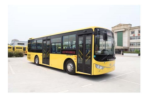 安凱HFF6103G03CHEV-1公交車（柴油/電混動(dòng)國(guó)五10-36座）