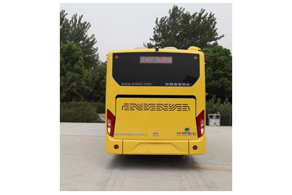 安凱HFF6103G03CHEV-1公交車（柴油/電混動(dòng)國(guó)五10-36座）