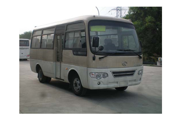 金龍XMQ6728AGN5公交車（天然氣國(guó)五12-31座）